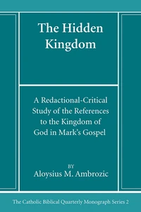 Cover of The Hidden Kingdom