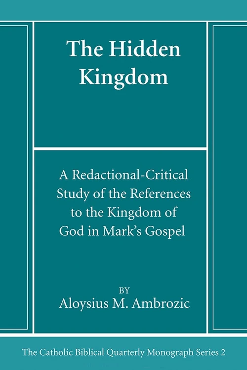 Cover of The Hidden Kingdom