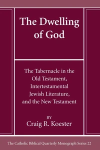 Cover of The Dwelling of God