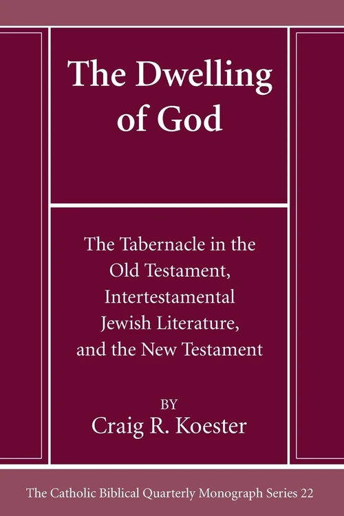 Cover of The Dwelling of God