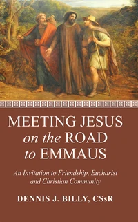 Cover of Meeting Jesus on the Road to Emmaus