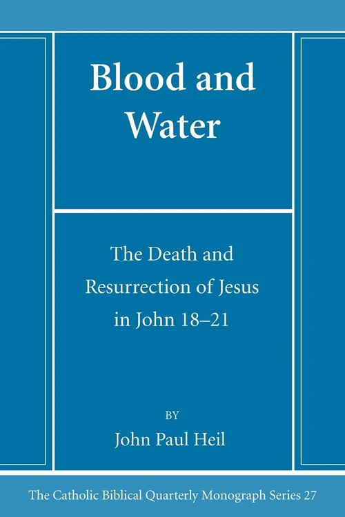 Cover of Blood and Water