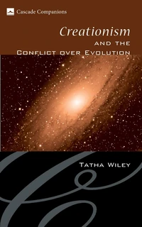 Cover of Creationism and the Conflict over Evolution
