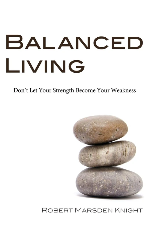 Cover of Balanced Living