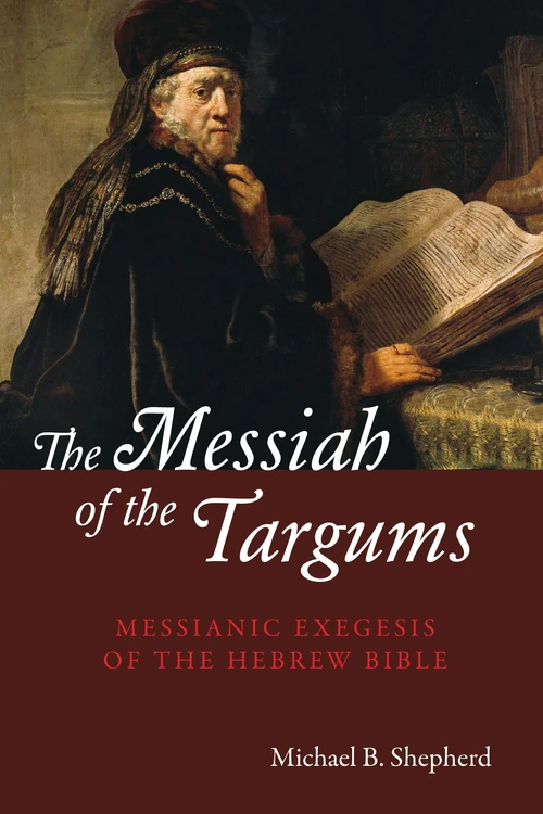 Cover of The Messiah of the Targums