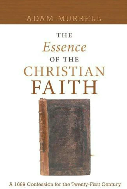 Cover of The Essence of the Christian Faith