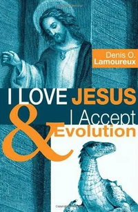 Cover of I Love Jesus & I Accept Evolution