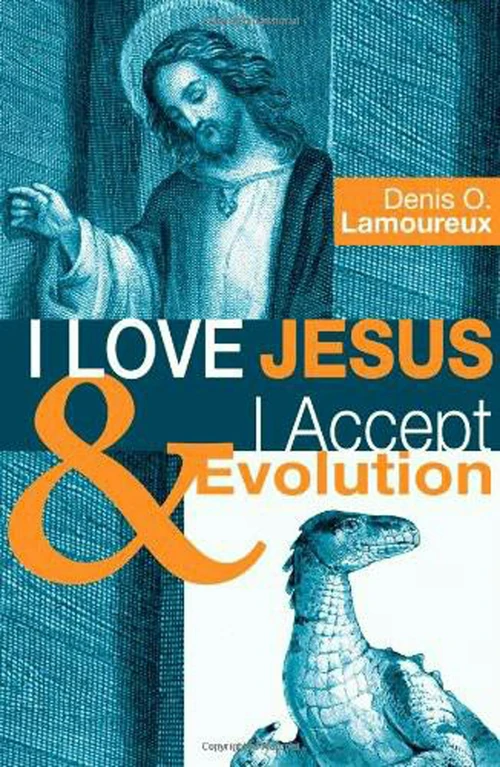 Cover of I Love Jesus & I Accept Evolution