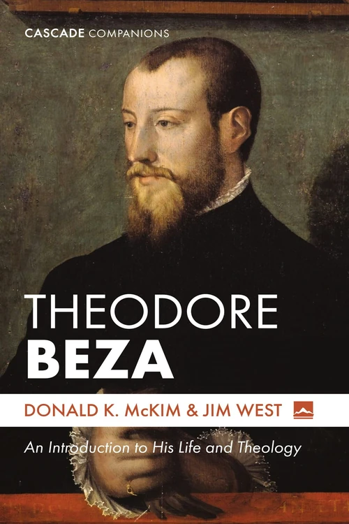 Cover of Theodore Beza