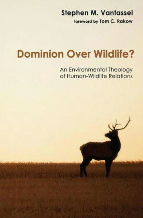 Cover of Dominion over Wildlife?