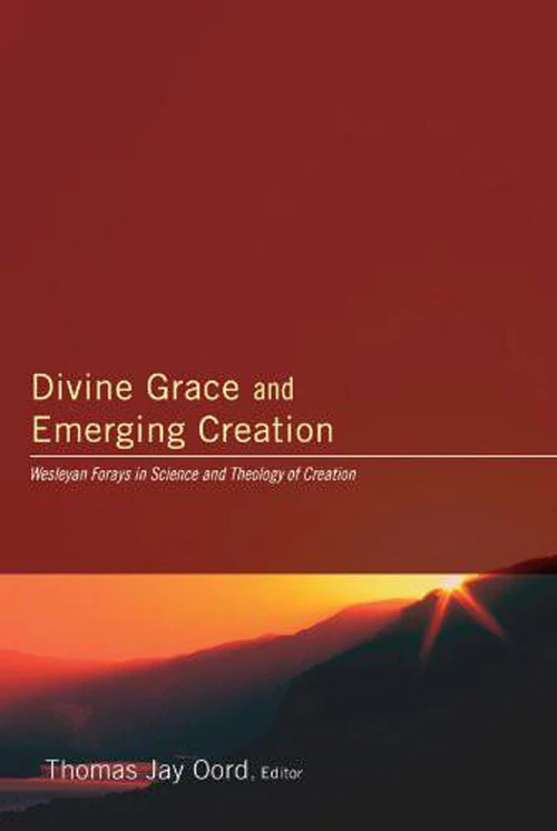 Cover of Divine Grace and Emerging Creation