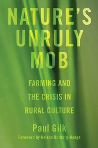 Cover of Nature's Unruly Mob