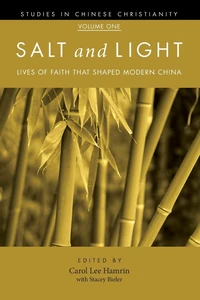 Cover of Salt and Light, Volume 1