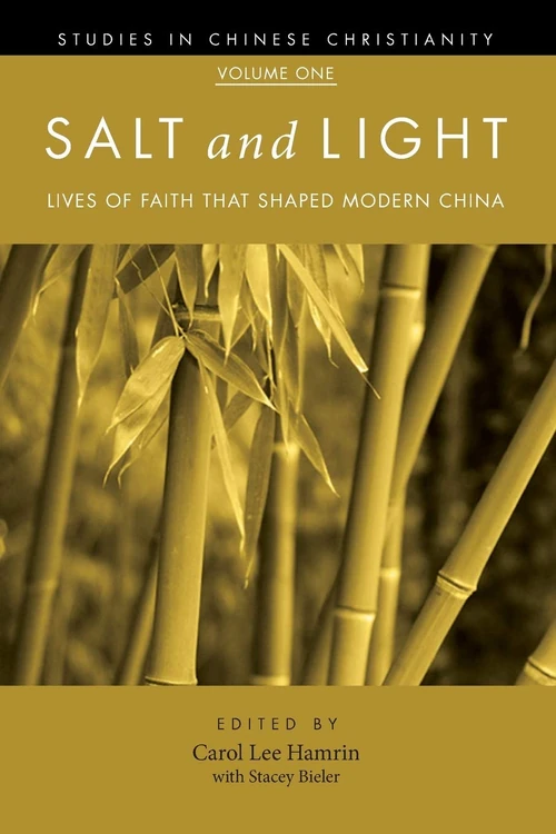 Cover of Salt and Light, Volume 1