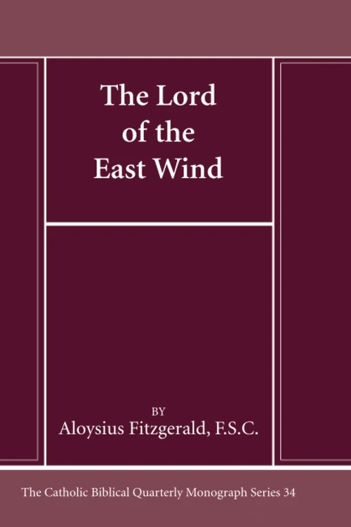 Cover of The Lord of the East Wind