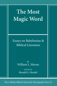 Cover of The Most Magic Word