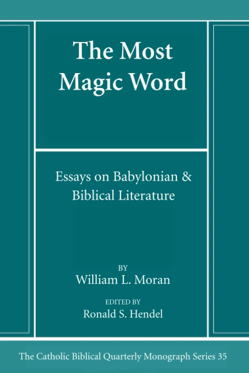 Cover of The Most Magic Word