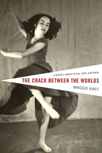 Cover of The Crack Between the Worlds