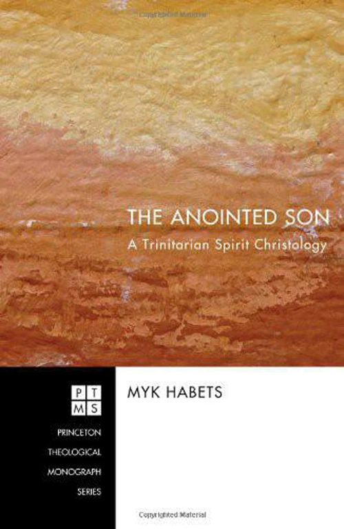 Cover of The Anointed Son