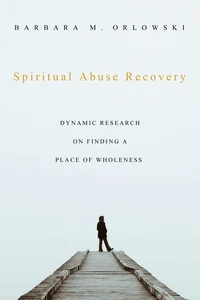 Cover of Spiritual Abuse Recovery