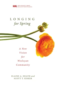 Cover of Longing for Spring