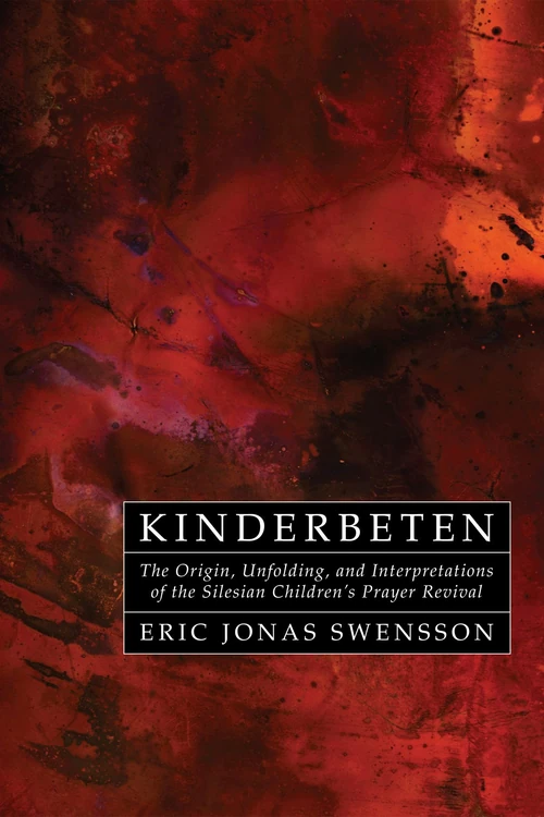 Cover of Kinderbeten