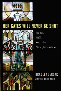 Cover of Her Gates Will Never Be Shut