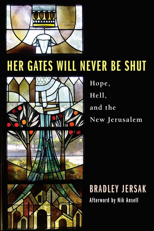 Cover of Her Gates Will Never Be Shut