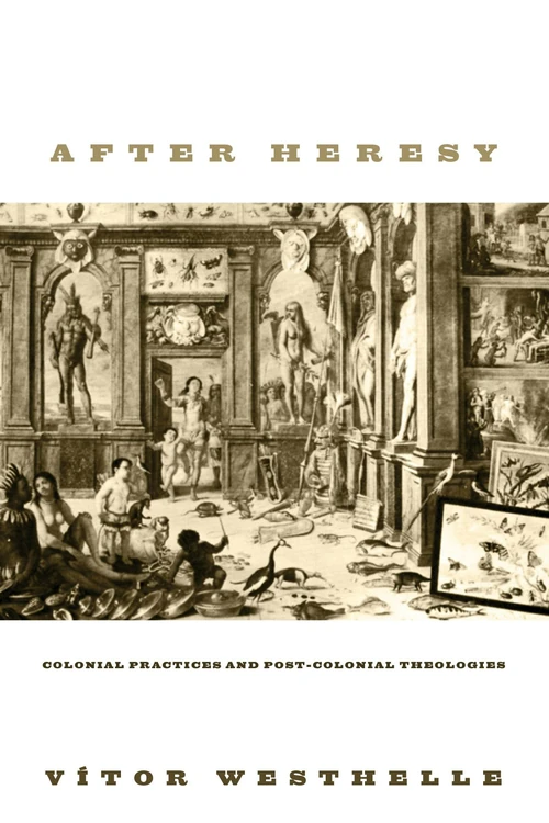 Cover of After Heresy