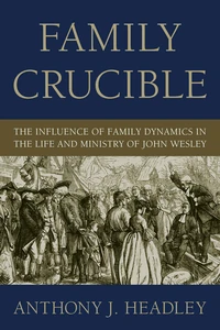 Cover of Family Crucible