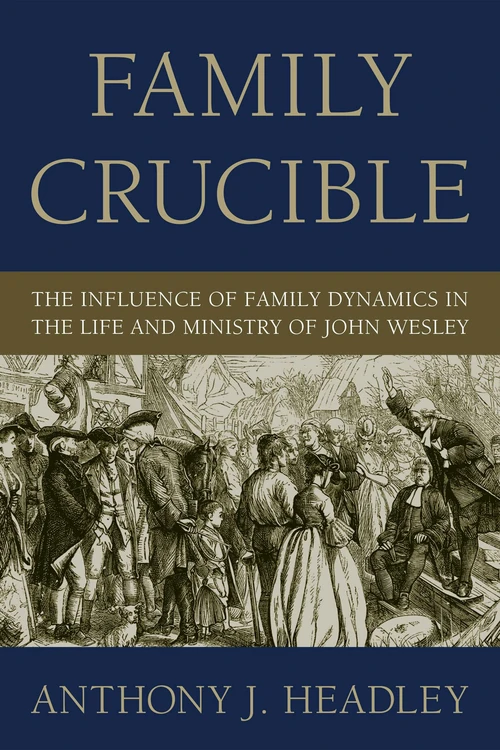 Cover of Family Crucible