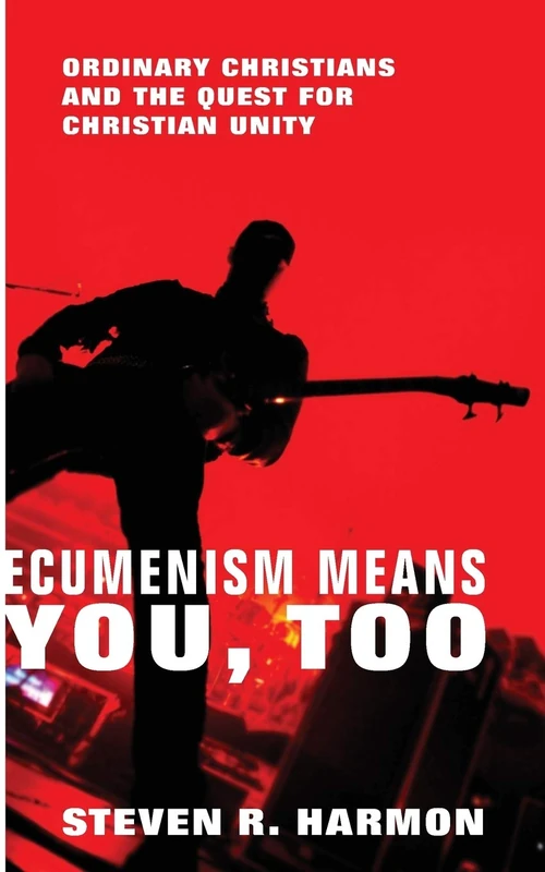 Cover of Ecumenism Means You, Too
