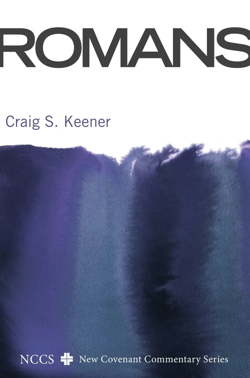 Cover of Romans