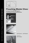 Cover of Preaching Master Class