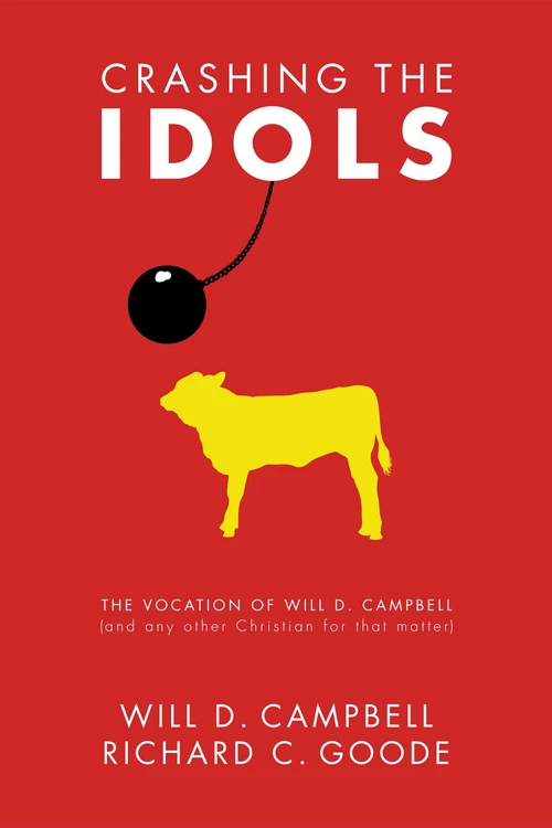 Cover of Crashing the Idols