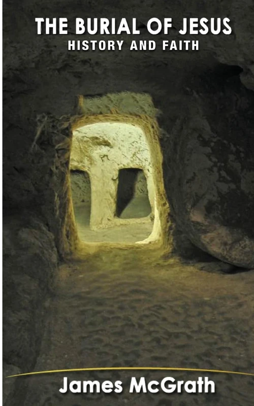Cover of The Burial of Jesus