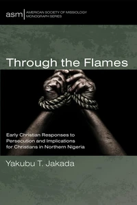 Cover of Through the Flames
