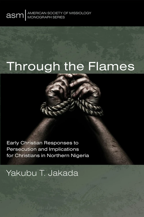 Cover of Through the Flames