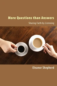 Cover of More Questions than Answers