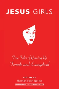 Cover of Jesus Girls