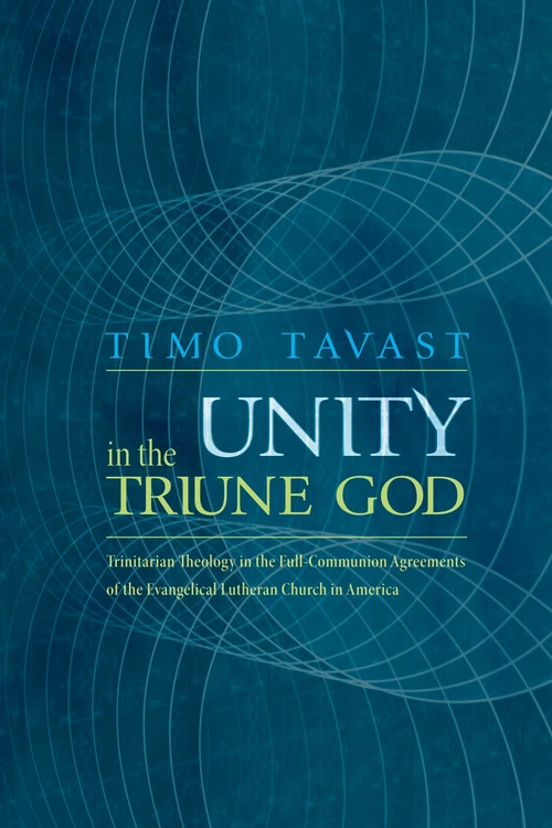 Cover of Unity in the Triune God