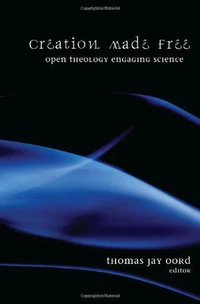 Cover of Creation Made Free