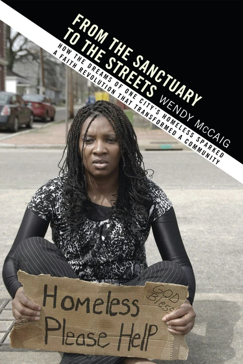 Cover of From the Sanctuary to the Streets