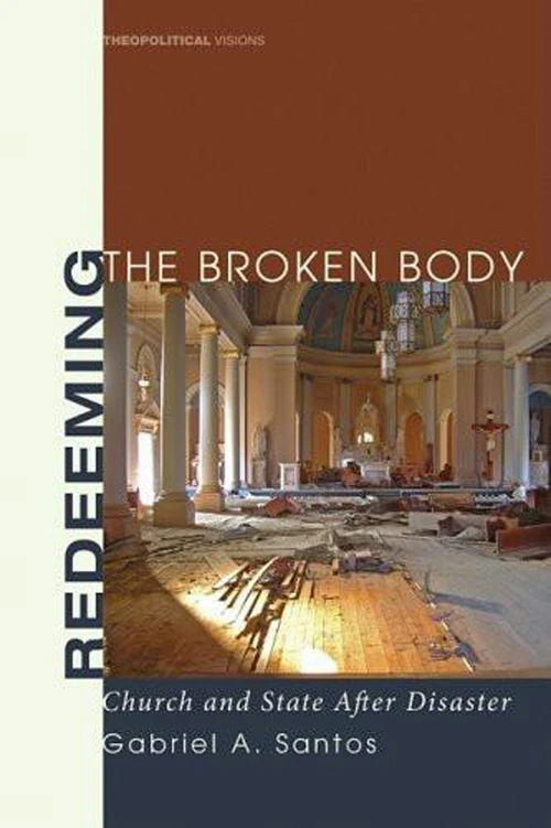 Cover of Redeeming the Broken Body
