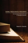 Cover of Doing Theological Research