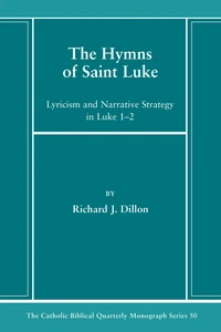 Cover of The Hymns of Saint Luke