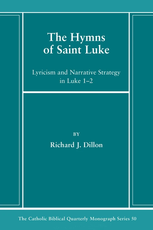 Cover of The Hymns of Saint Luke