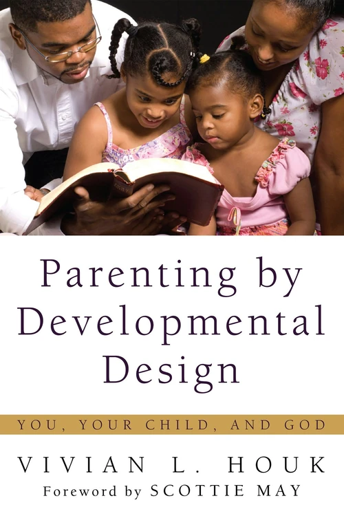 Cover of Parenting by Developmental Design