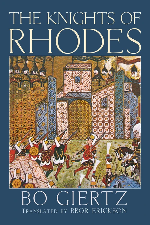 Cover of The Knights of Rhodes