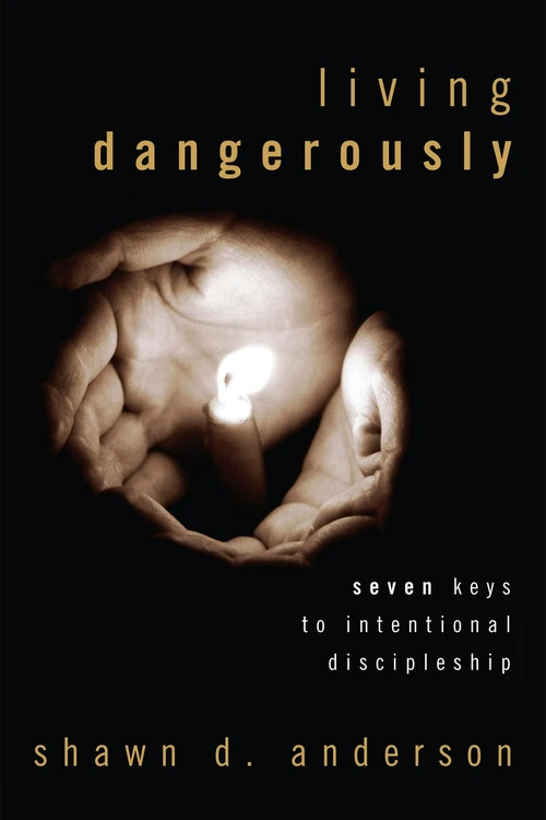 Cover of Living Dangerously